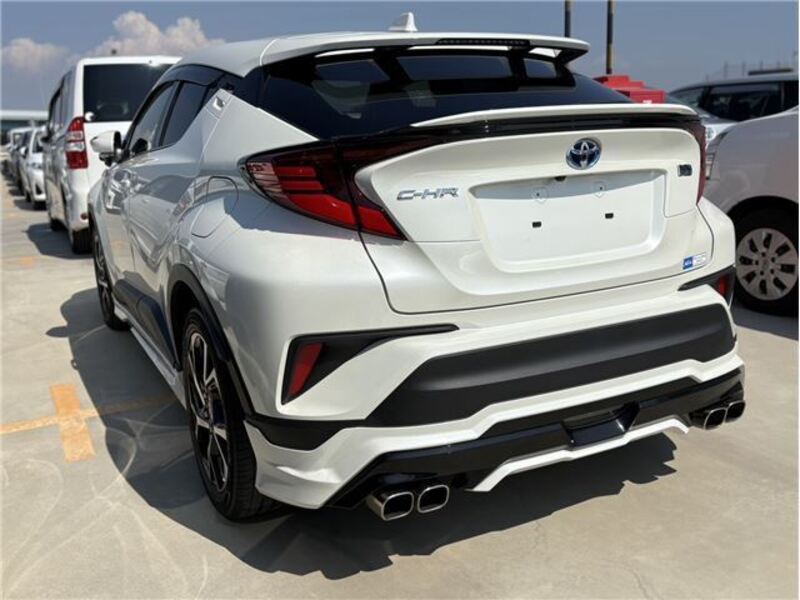 C-HR
