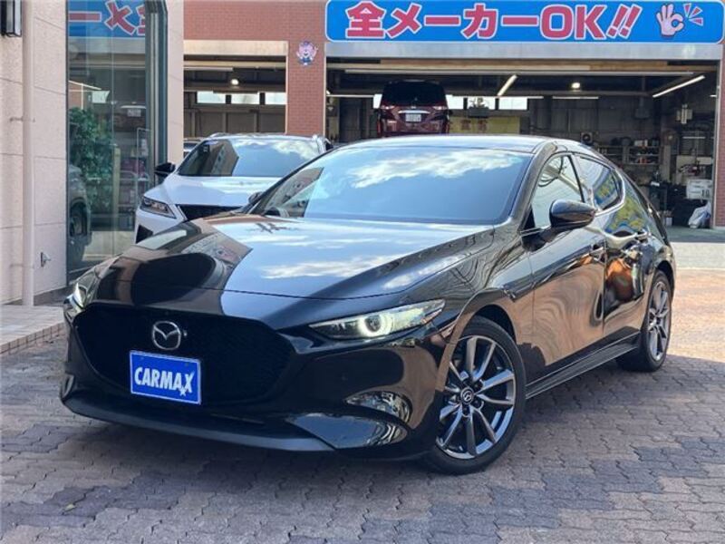 MAZDA MAZDA3