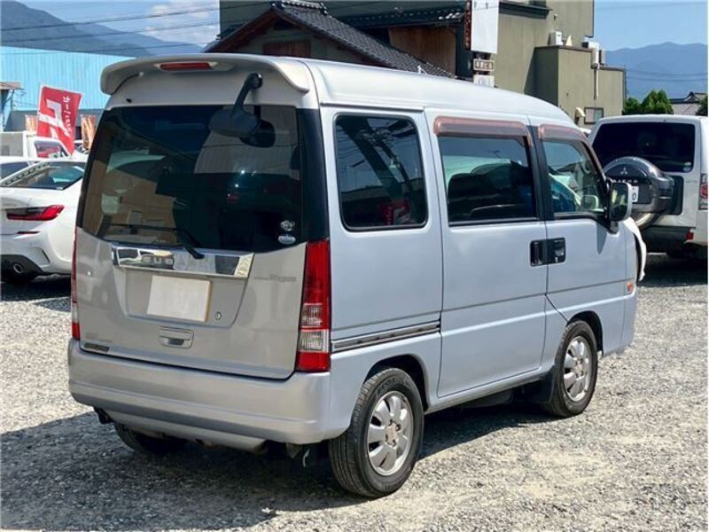 DIAS WAGON