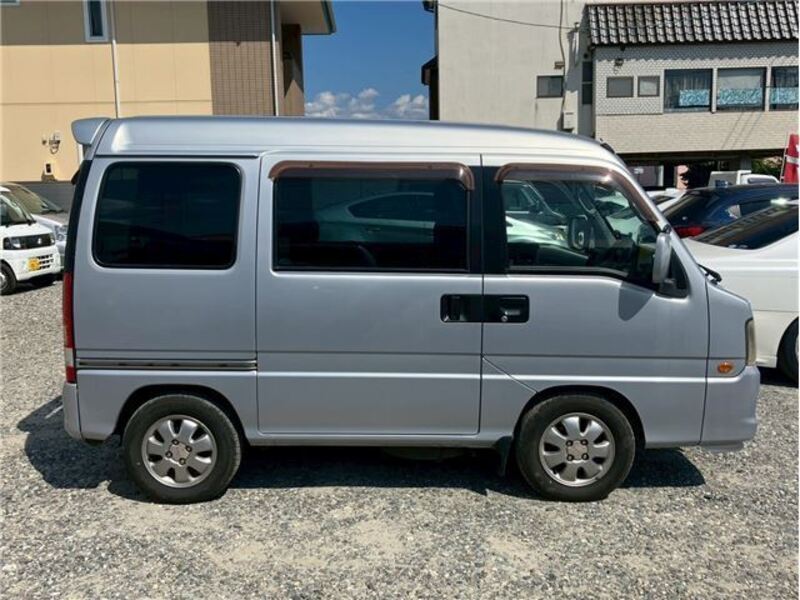 DIAS WAGON