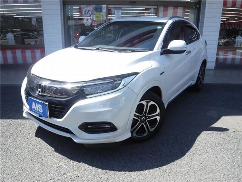 HONDA VEZEL