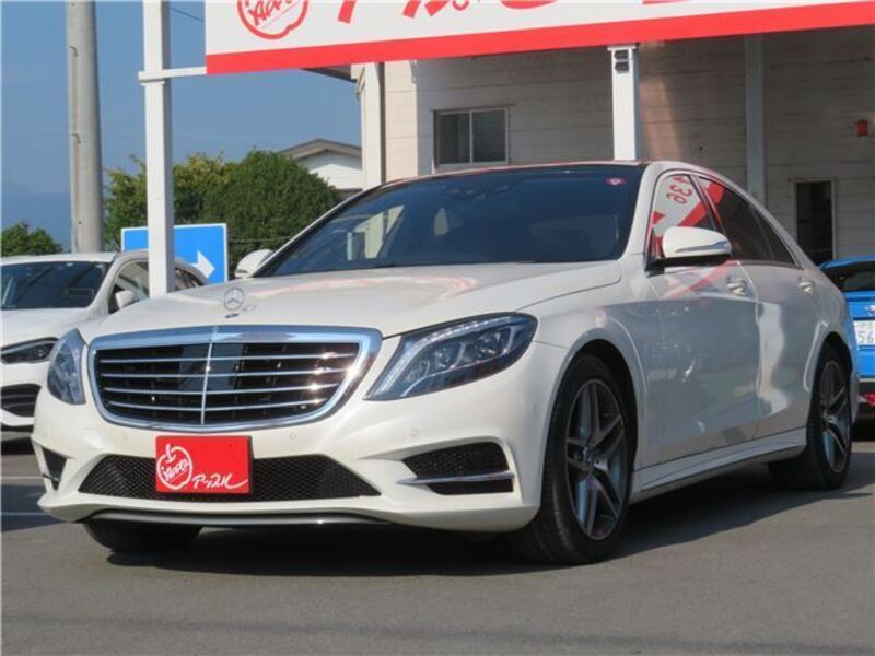 S-CLASS