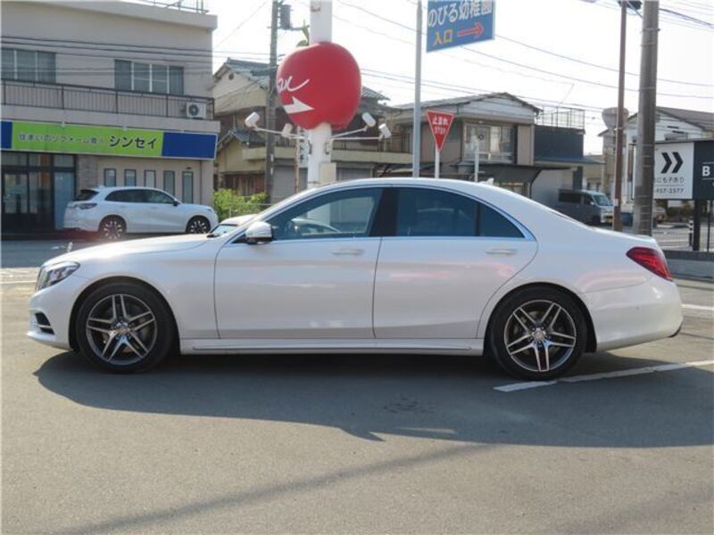 S-CLASS