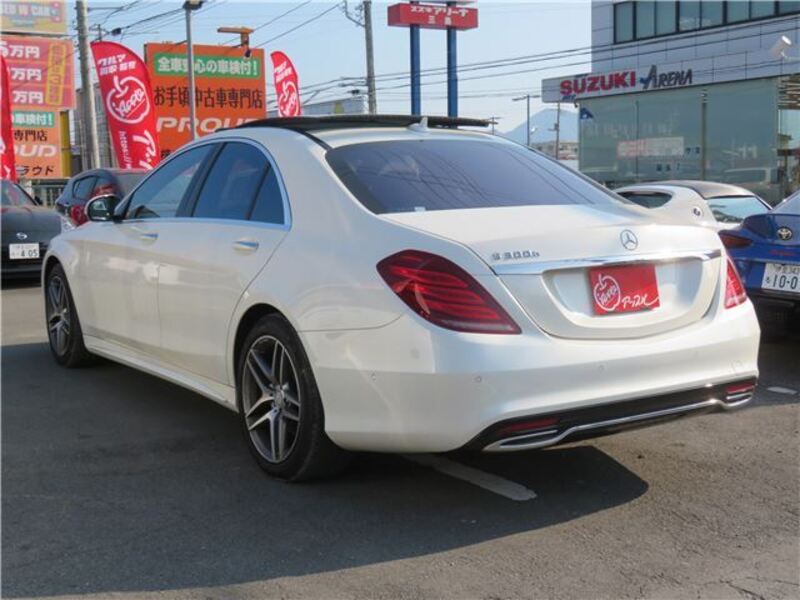 S-CLASS