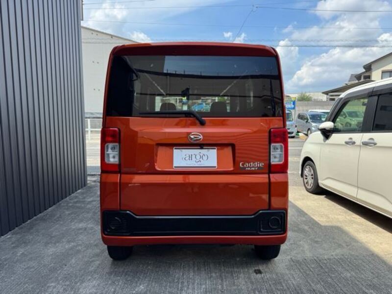 HIJET CADDIE