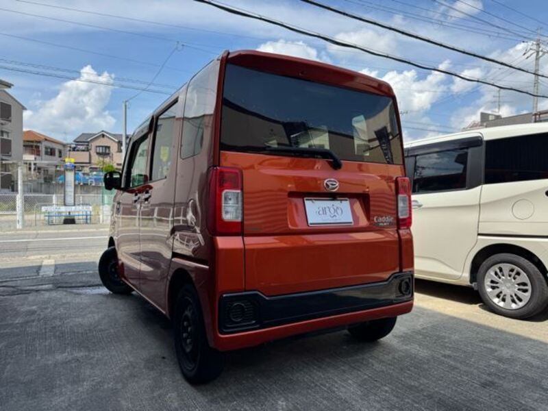 HIJET CADDIE