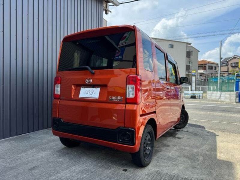 HIJET CADDIE