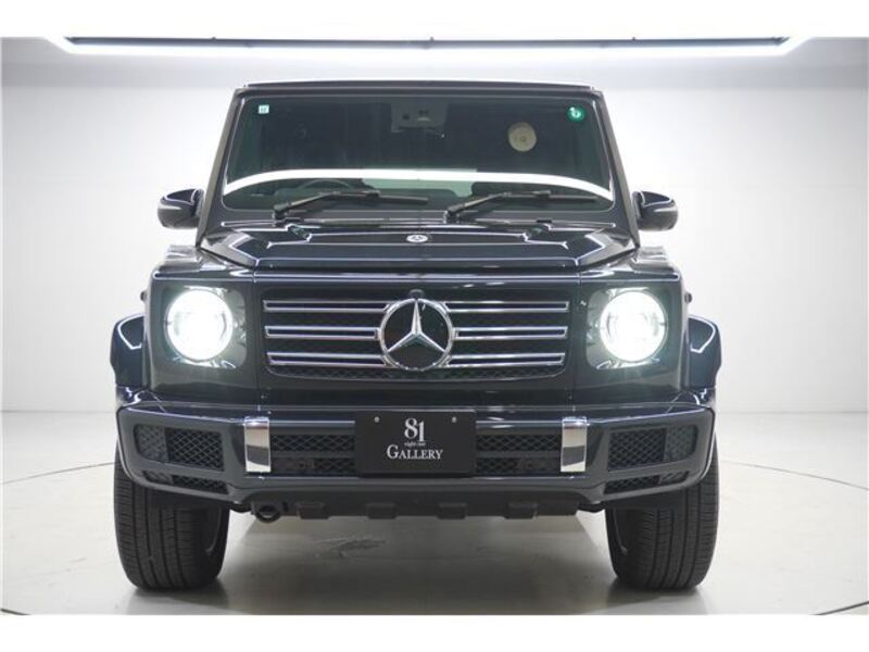 G-CLASS