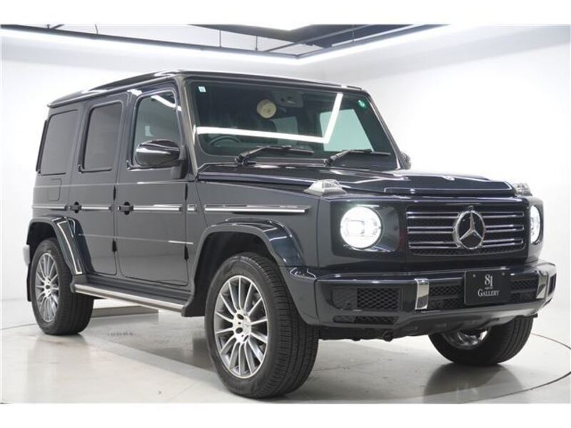 G-CLASS