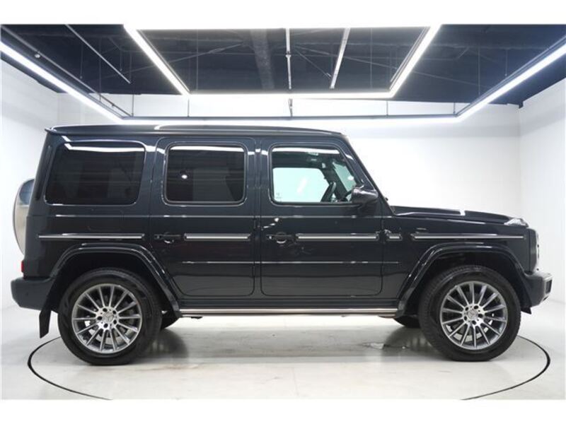 G-CLASS