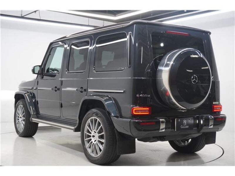 G-CLASS
