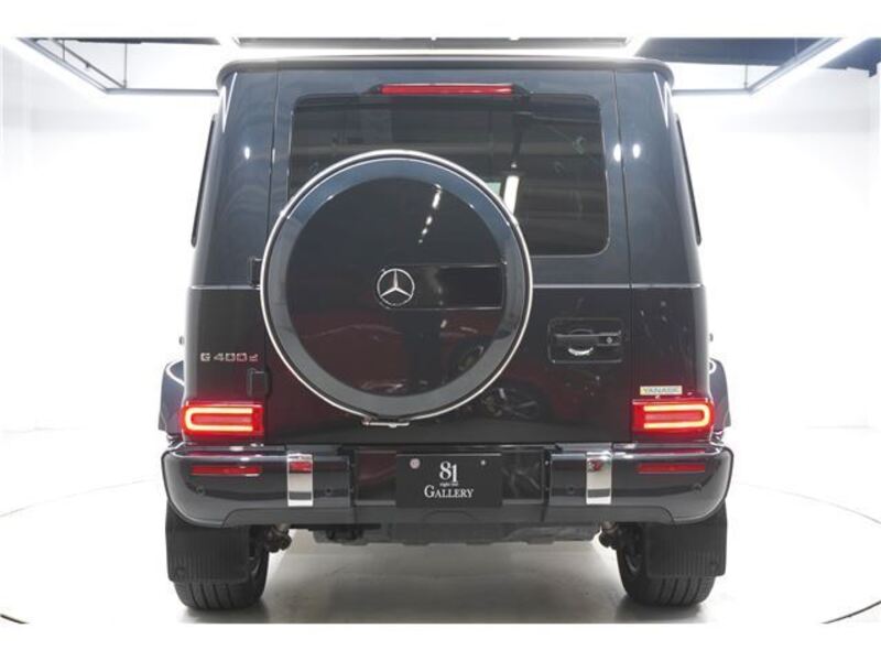 G-CLASS