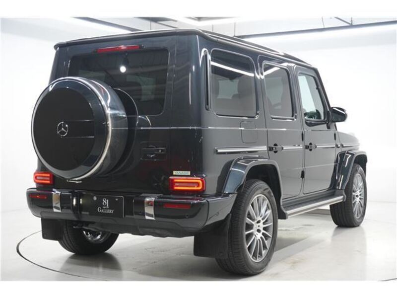 G-CLASS
