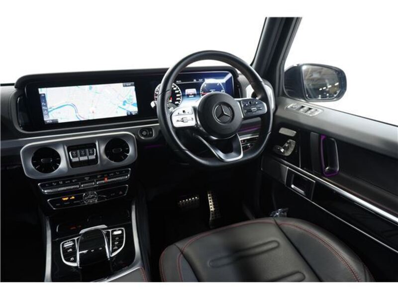 G-CLASS