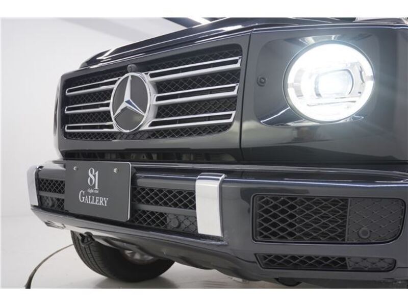 G-CLASS
