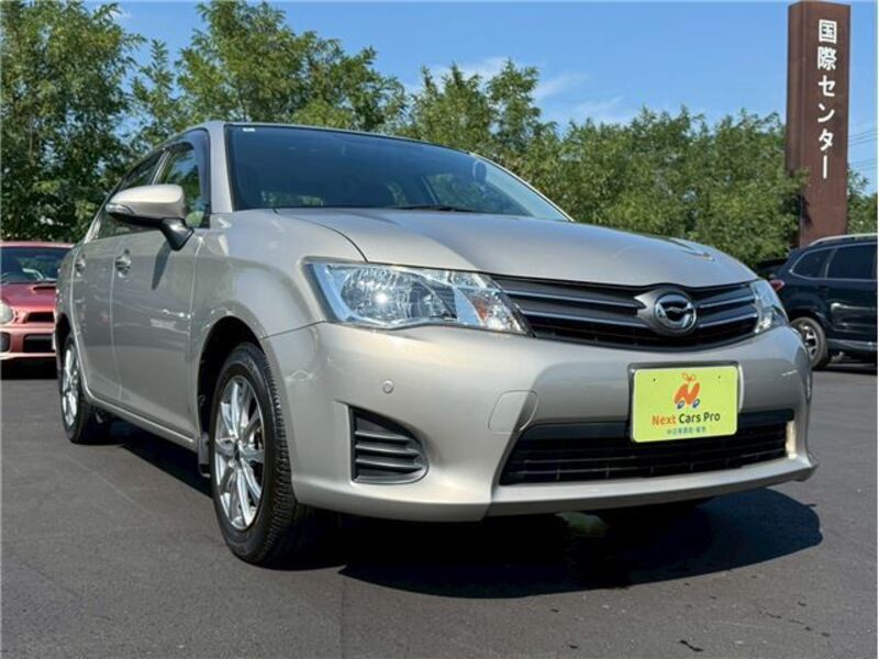 COROLLA AXIO