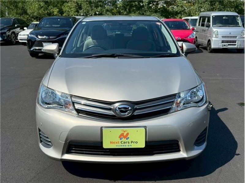 COROLLA AXIO