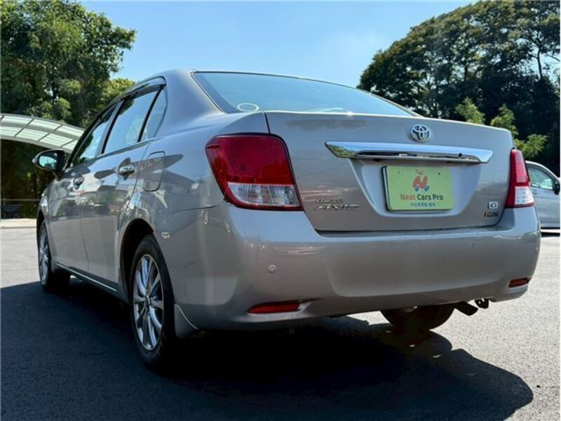 COROLLA AXIO