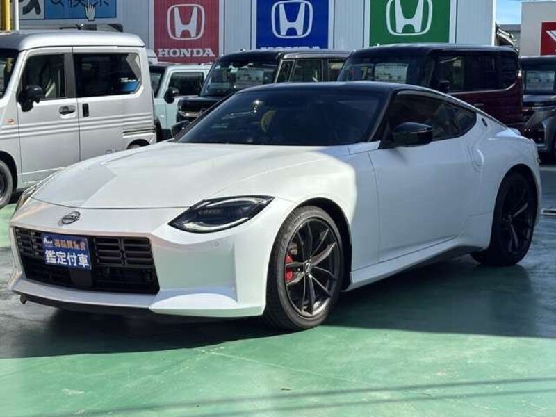 NISSAN FAIRLADY Z