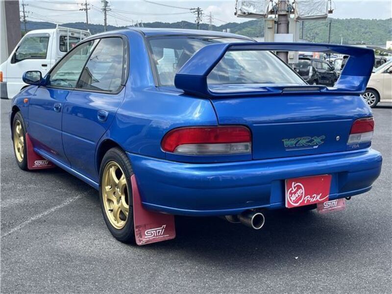 IMPREZA