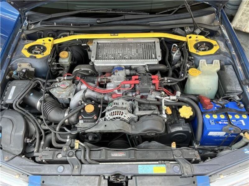 IMPREZA