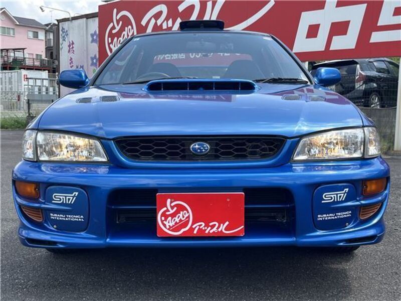 IMPREZA