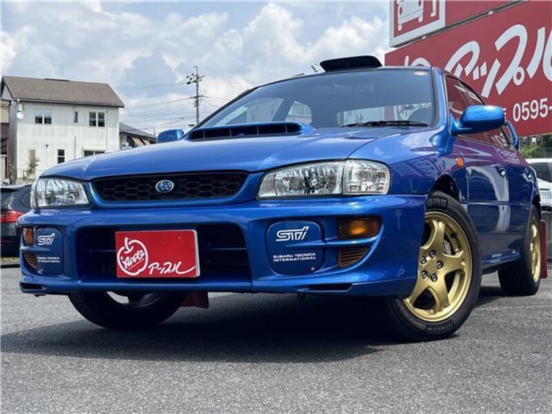 IMPREZA