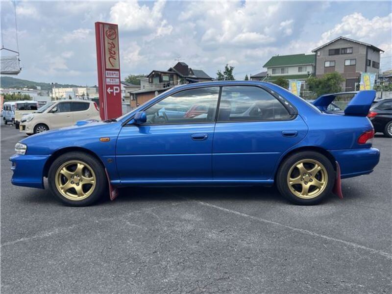 IMPREZA