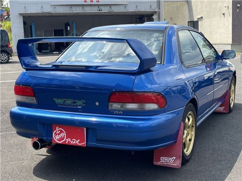 IMPREZA