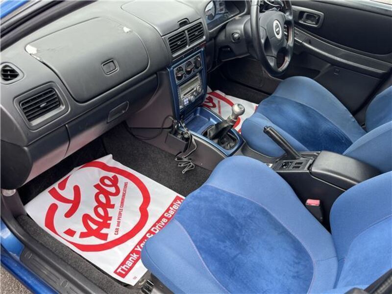 IMPREZA
