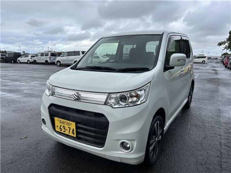 WAGON R