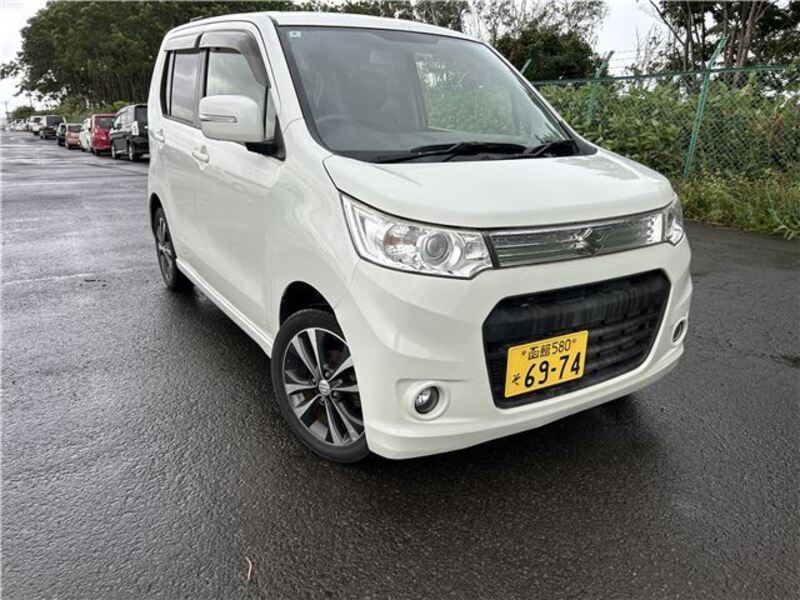 WAGON R