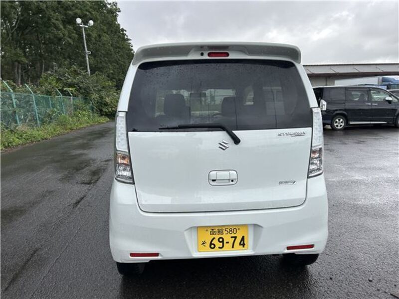 WAGON R
