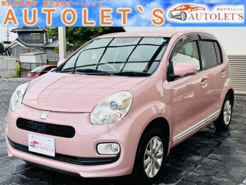 TOYOTA PASSO