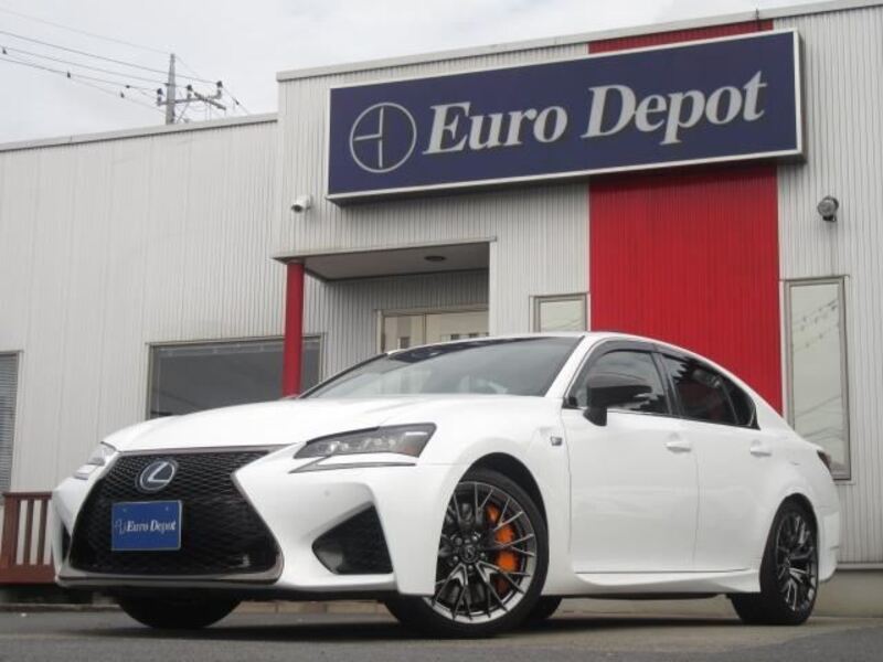 LEXUS GS