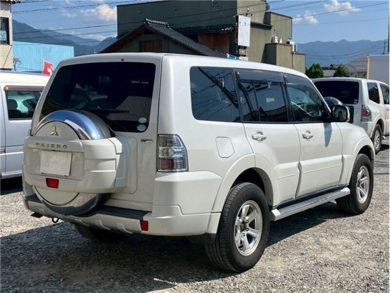 PAJERO