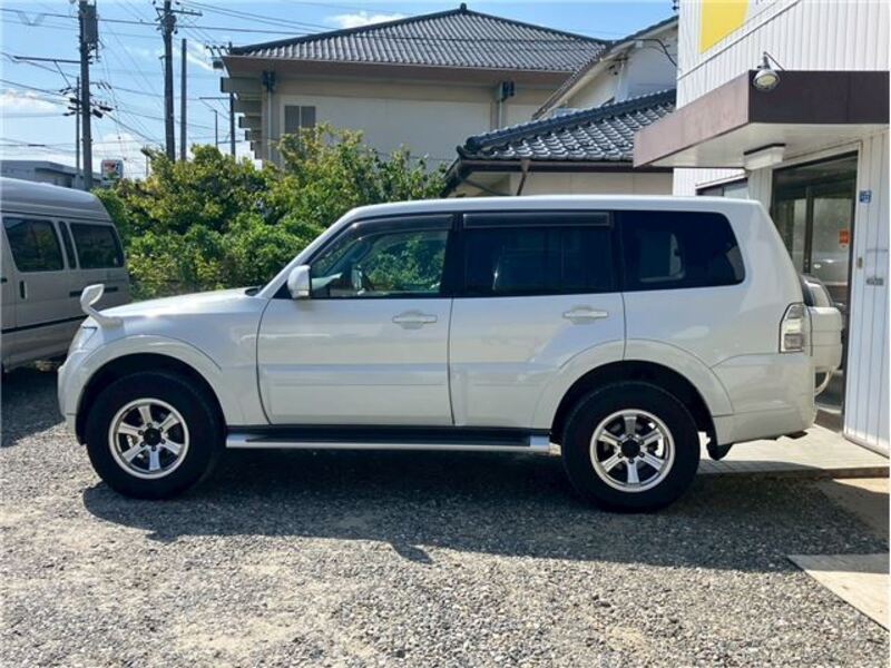 PAJERO