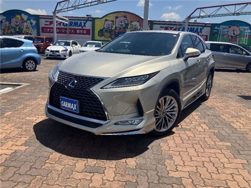 LEXUS RX