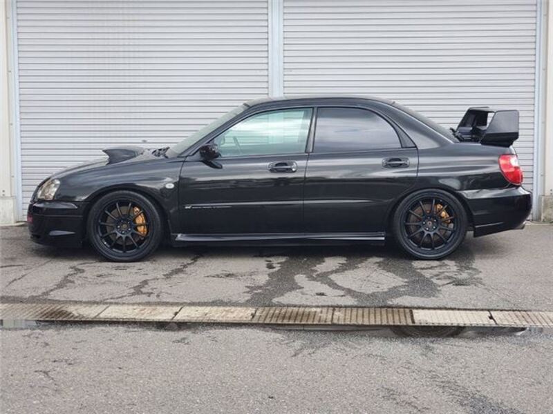 IMPREZA