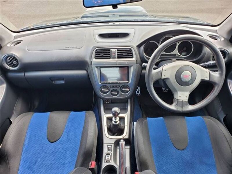 IMPREZA