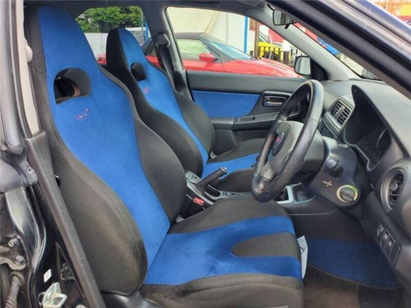 IMPREZA