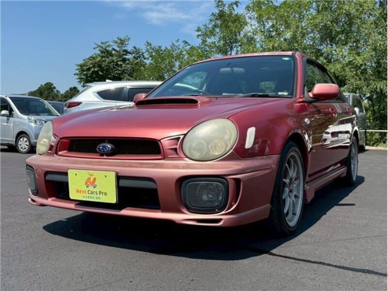 SUBARU IMPREZA SPORTSWAGON