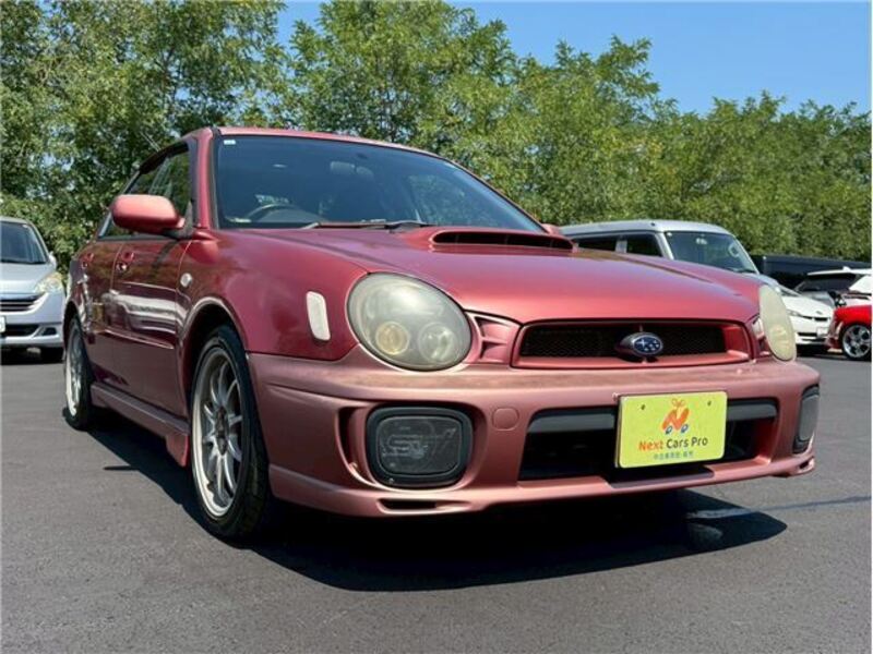IMPREZA SPORTSWAGON