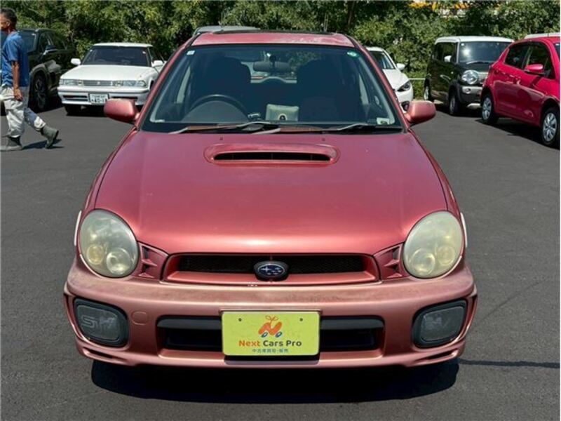 IMPREZA SPORTSWAGON