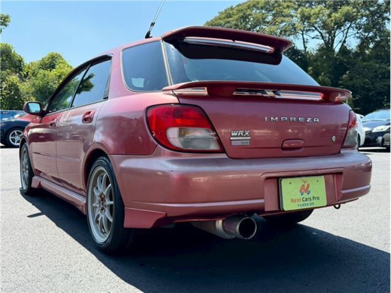 IMPREZA SPORTSWAGON