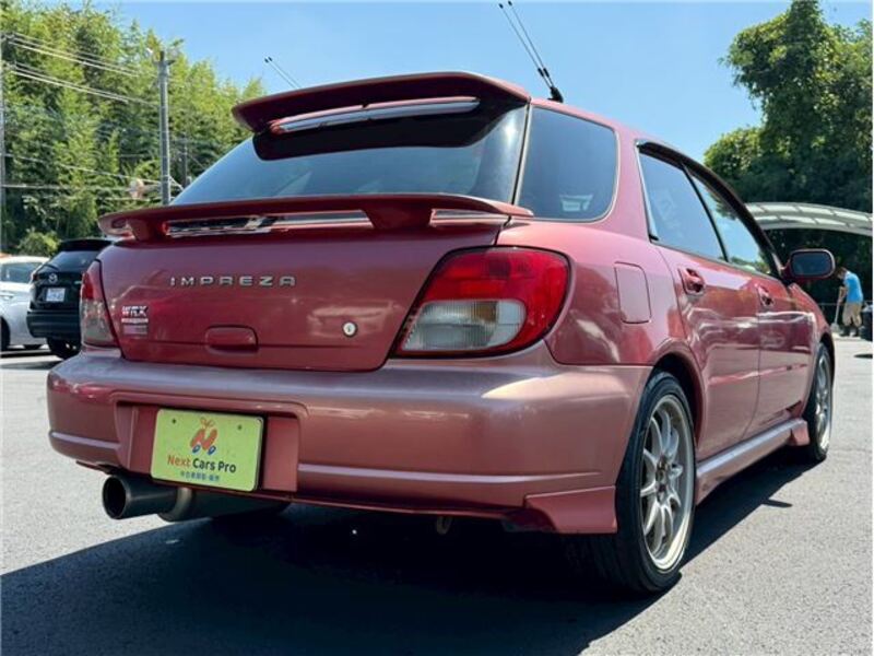 IMPREZA SPORTSWAGON