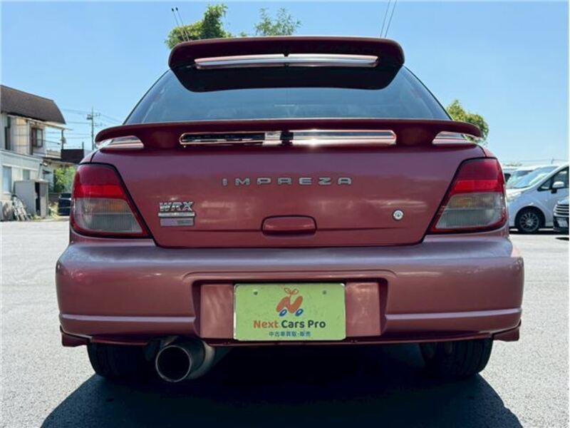 IMPREZA SPORTSWAGON