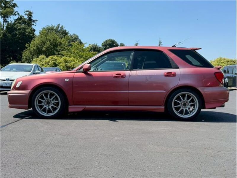 IMPREZA SPORTSWAGON