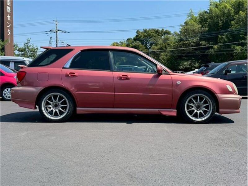 IMPREZA SPORTSWAGON