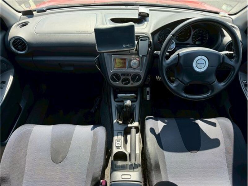 IMPREZA SPORTSWAGON